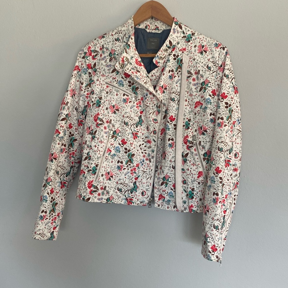 Gap Spring Motojacket